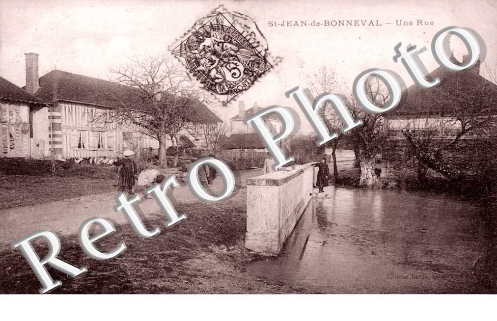 Une Rue