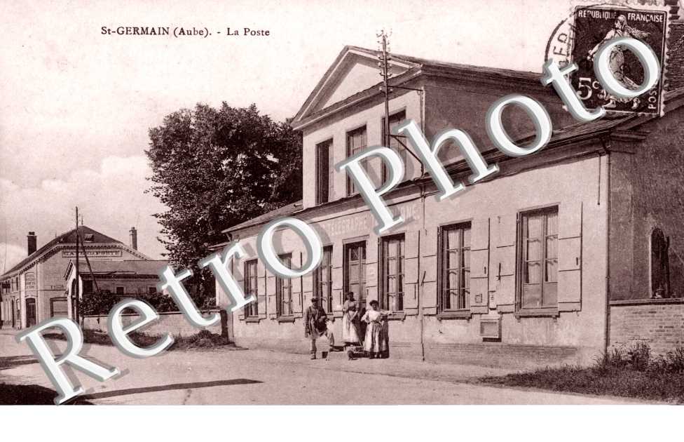 la poste