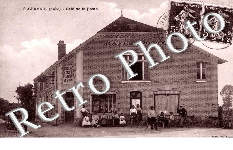 cafe de la poste