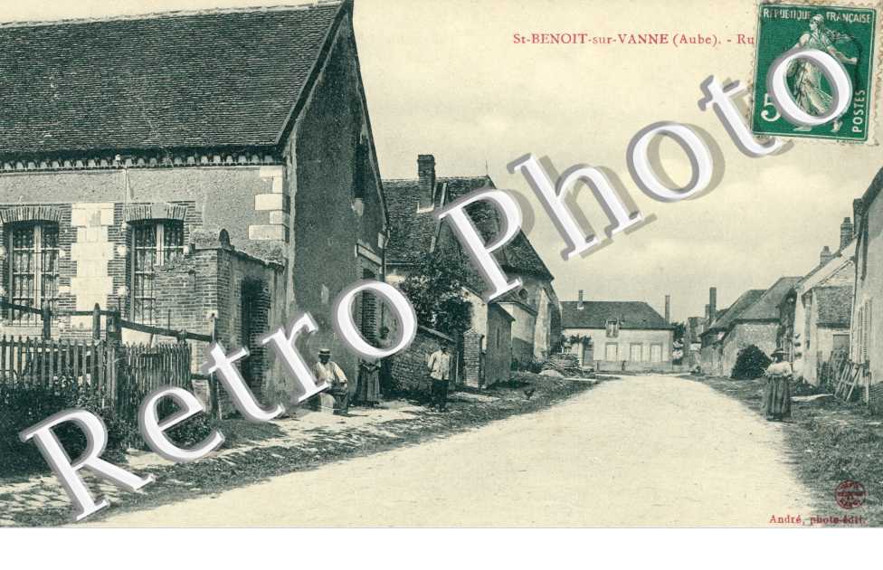 rue principale