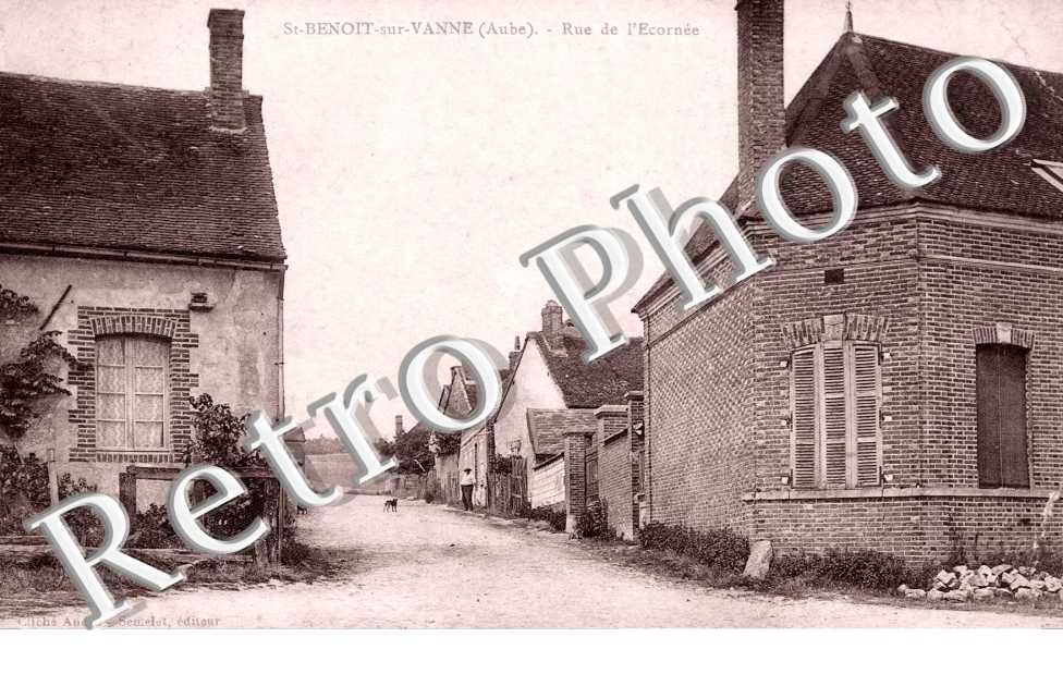Rue de l'Ecornee