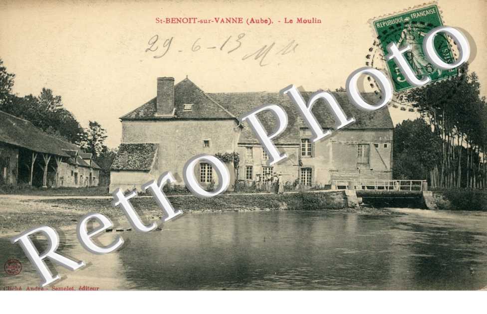 le moulin