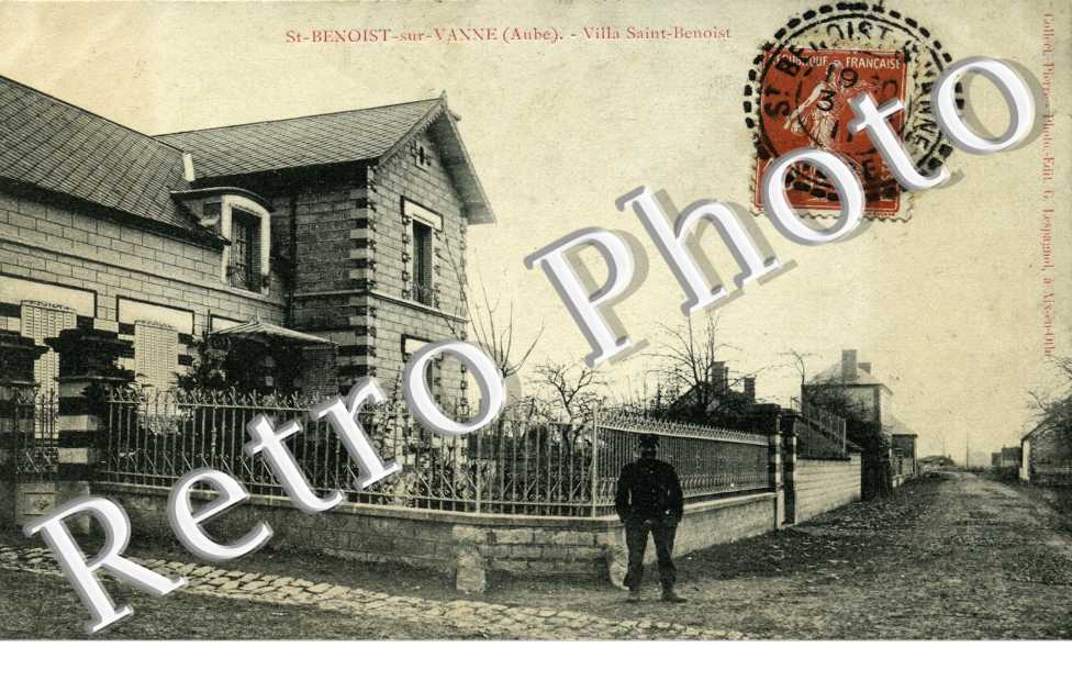 villa Saint Benoit