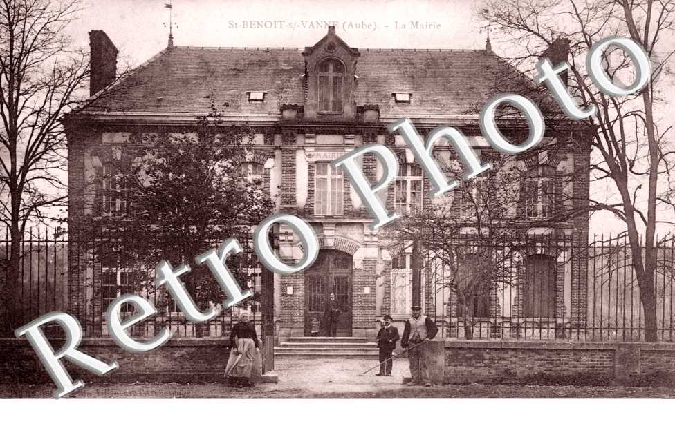 la mairie