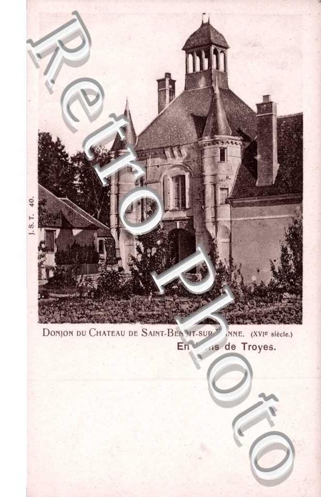 Donjon du Chateau