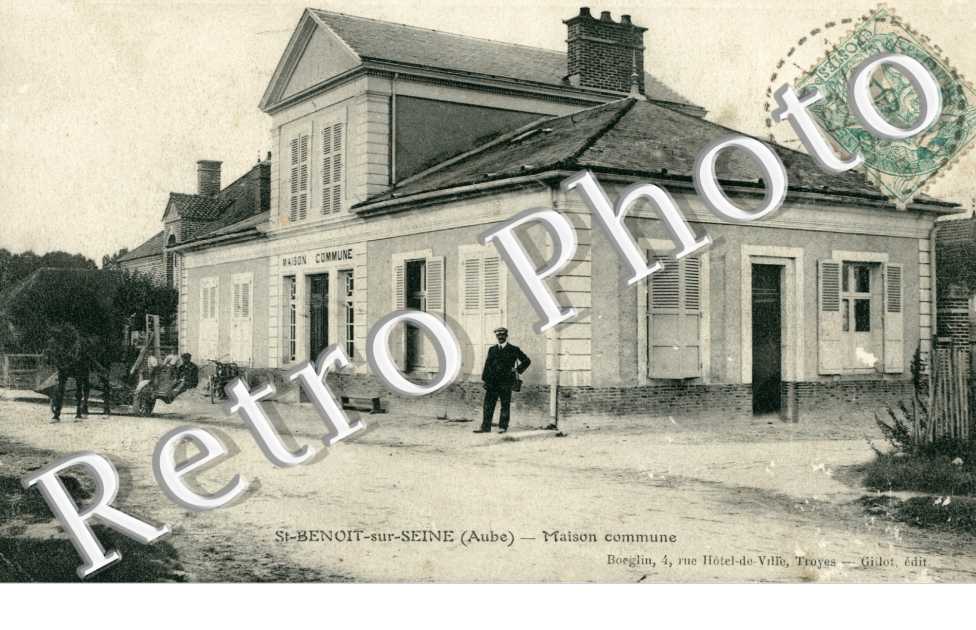 Maison Commune