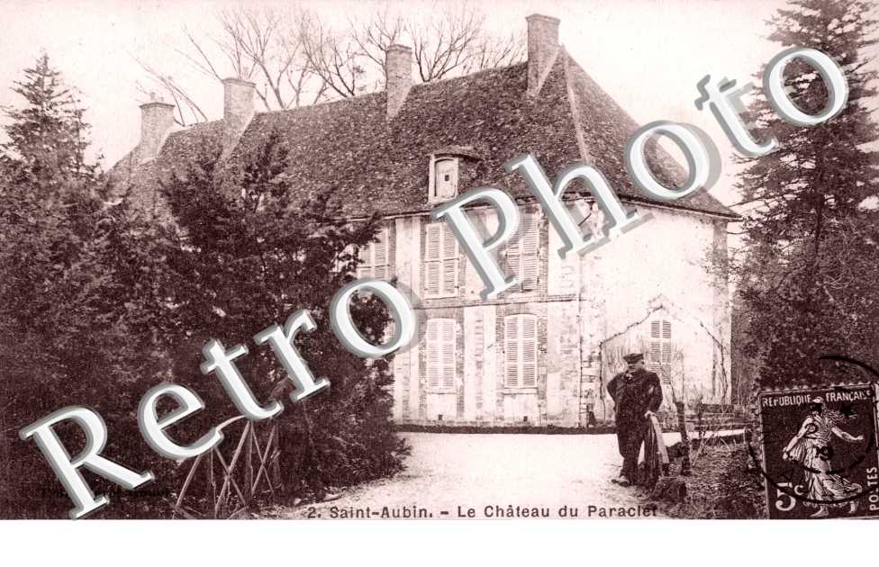 Le Chateau du Paraclet