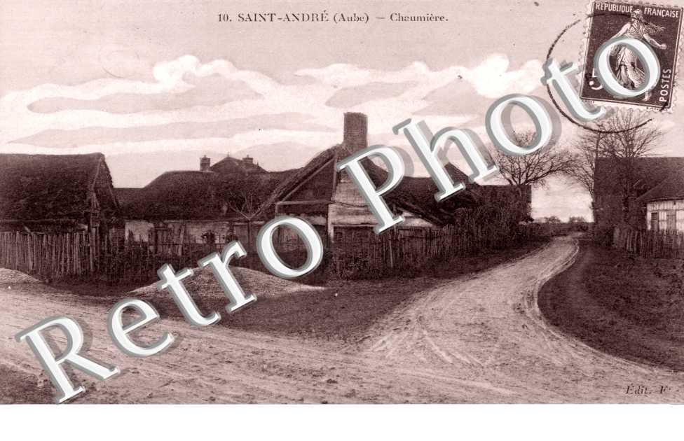 chaumiere
