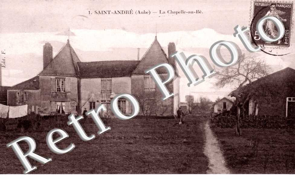 la chapelle-au-Be
