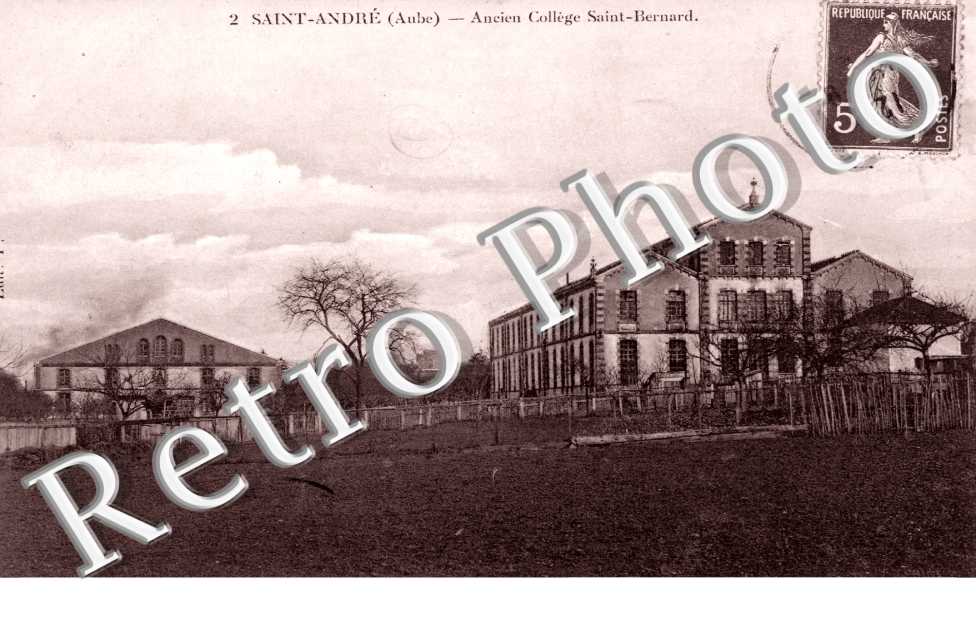 ancien college Saint Bernard