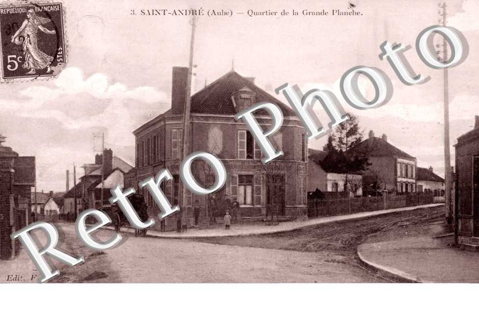 quartier de la Grande Planche