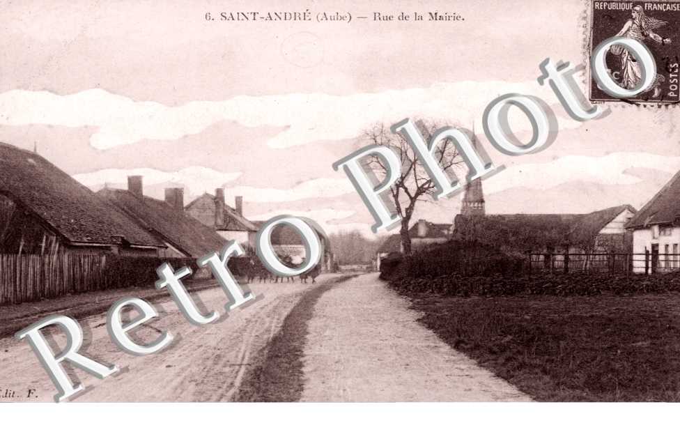 rue de la Mairie