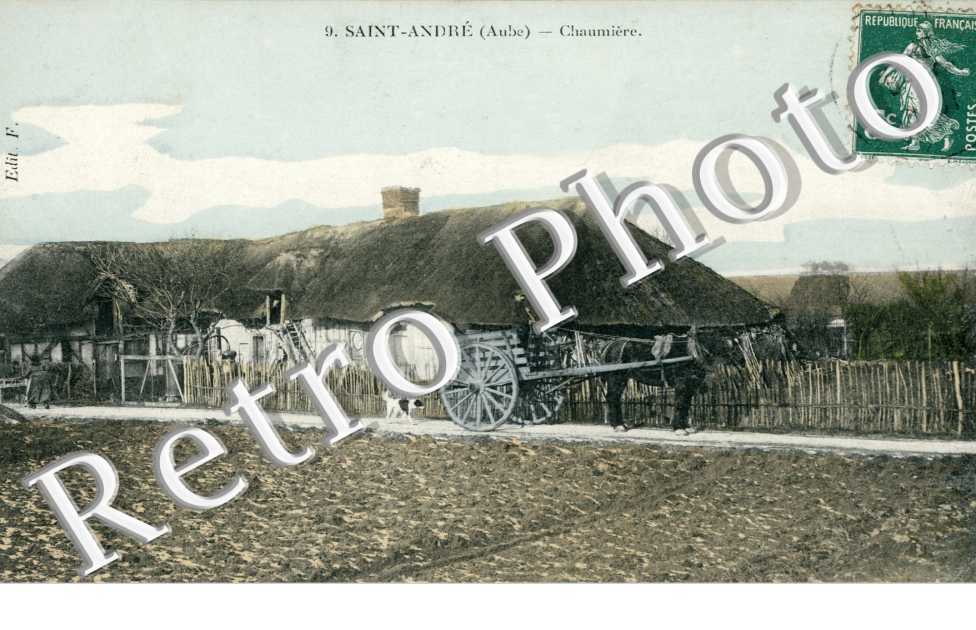 Chaumiere