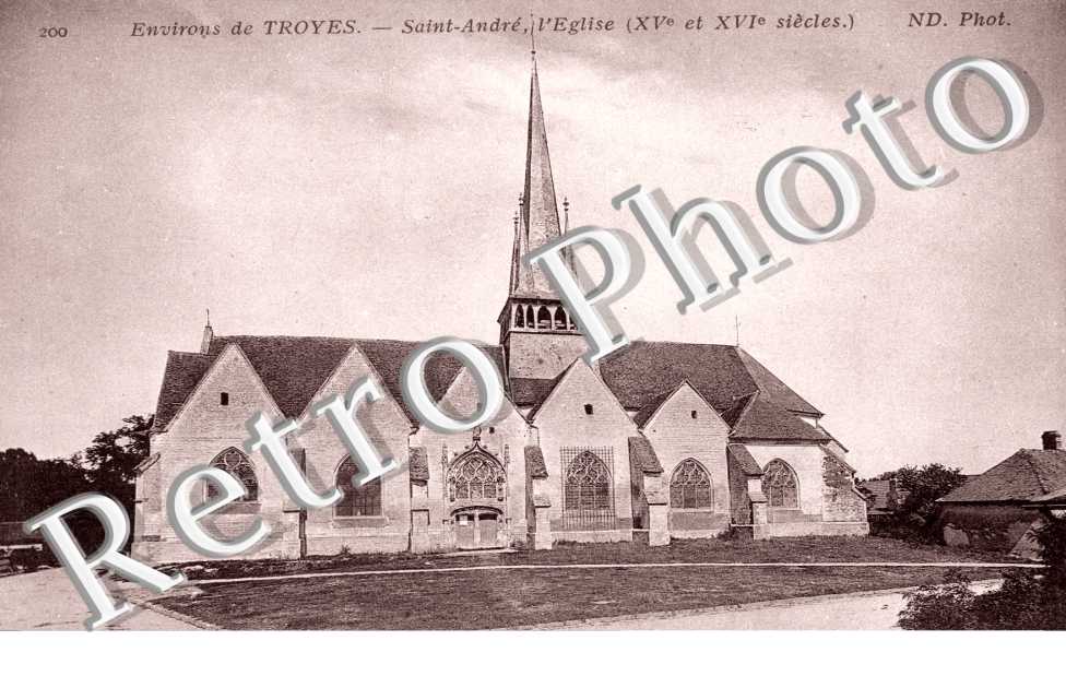 L'Eglise