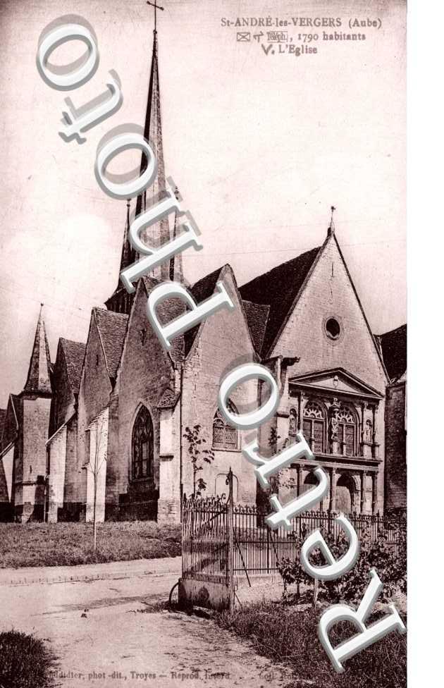 L'Eglise