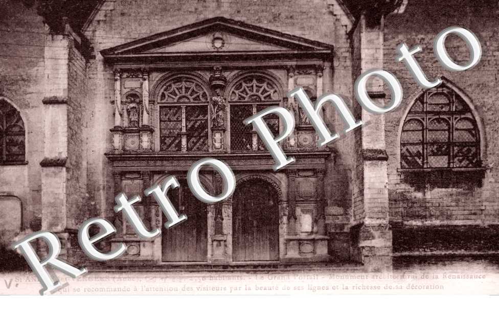 Le Grand Portail