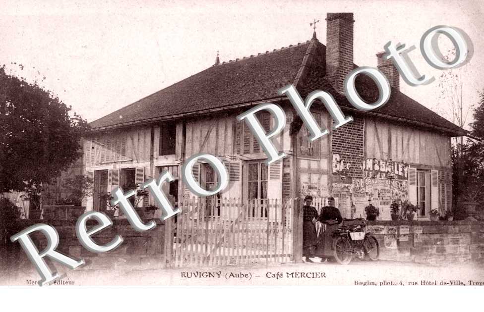 Cafe Mercier