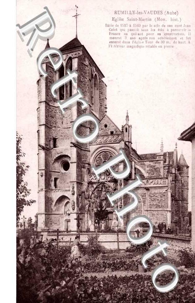 L'Eglise Saint Martin