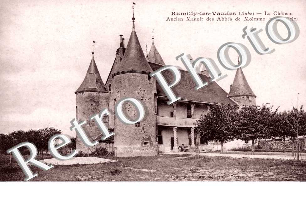Le Chateau