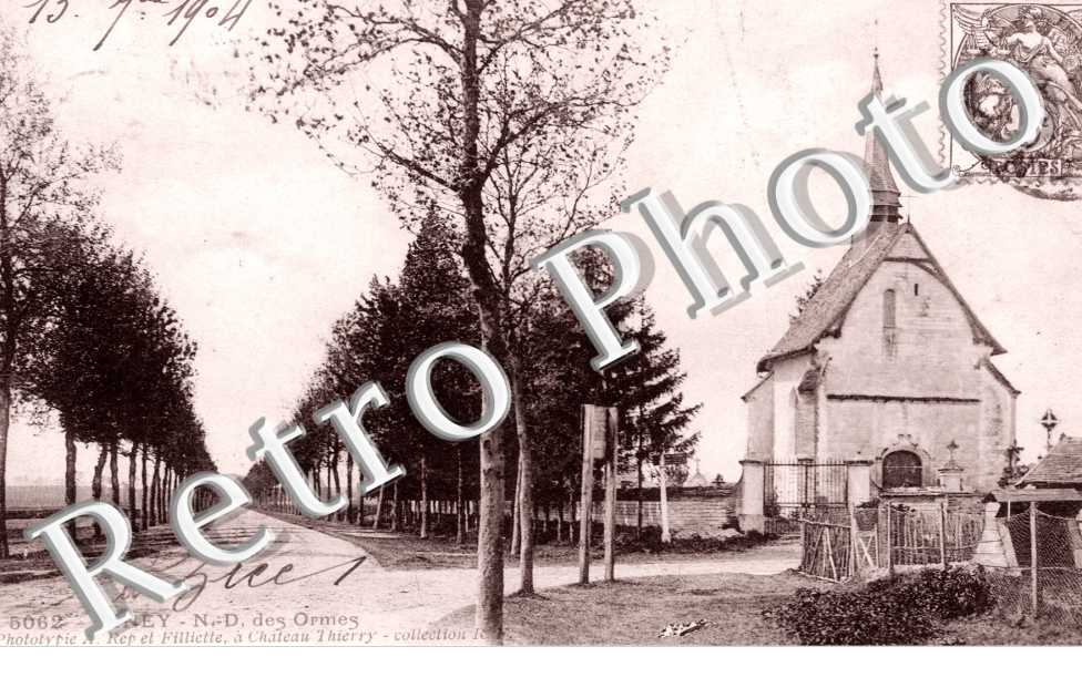 Notre Dame des Ormes