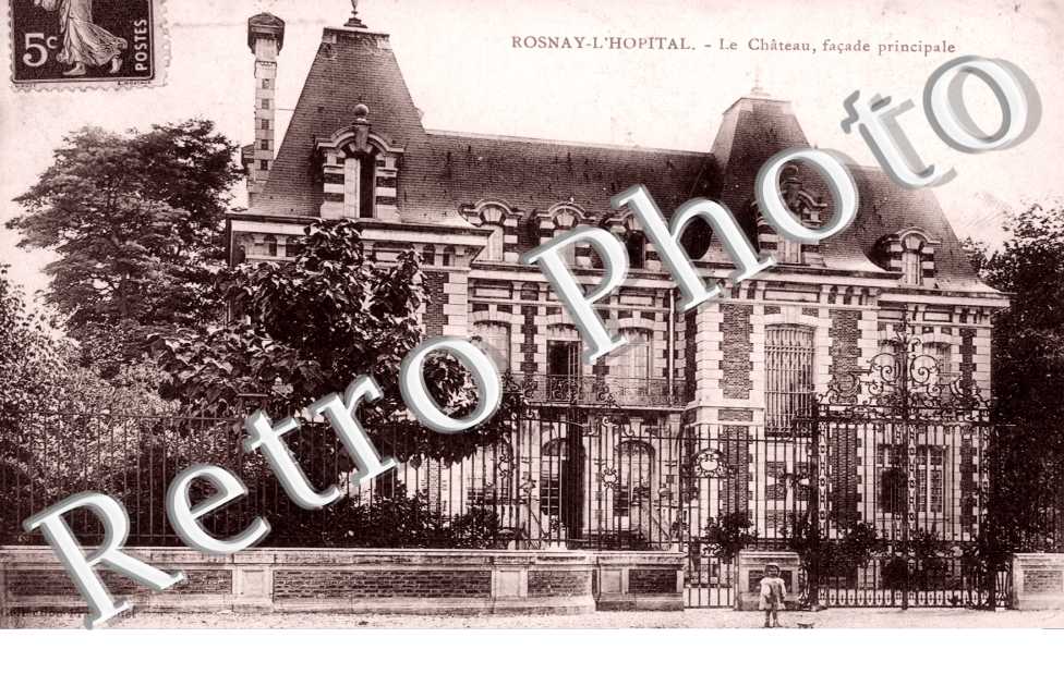 Le Chateau