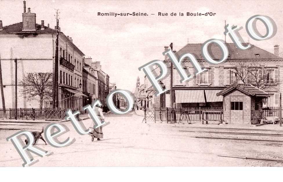 Rue de la Boule d'Or