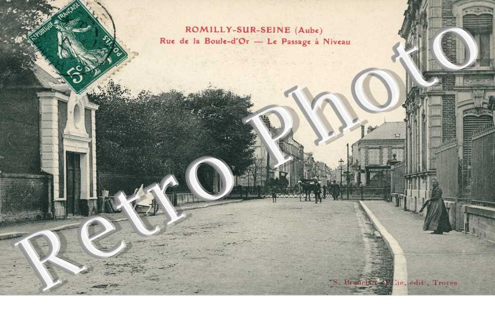 Rue de la Boule d'Or
