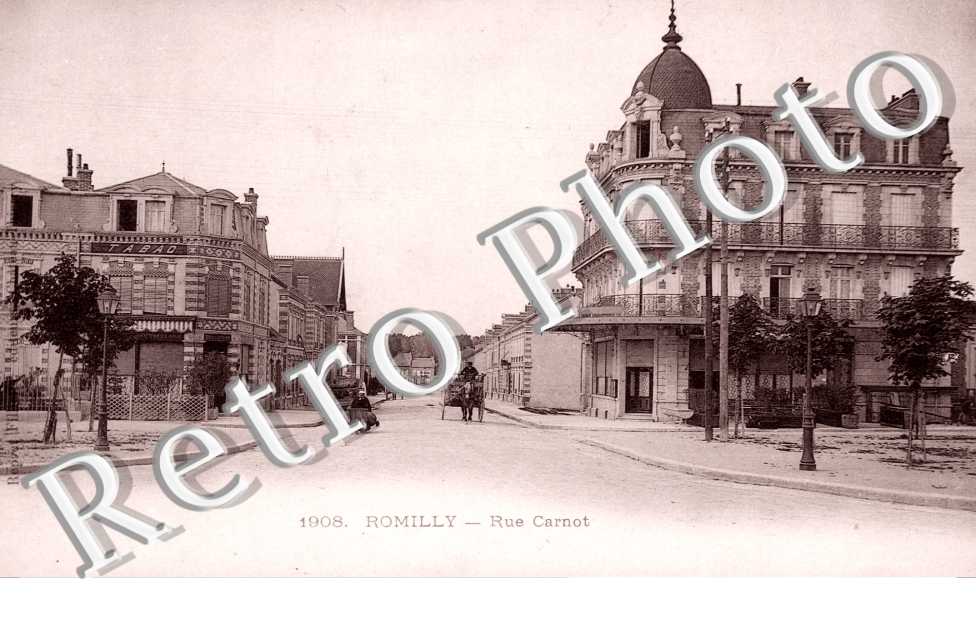 Rue Carnot