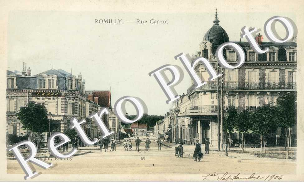 Rue Carnot