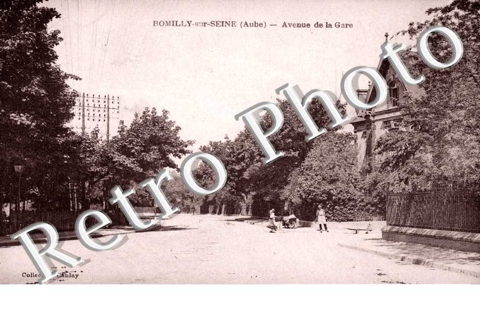 Avenue de la Gare