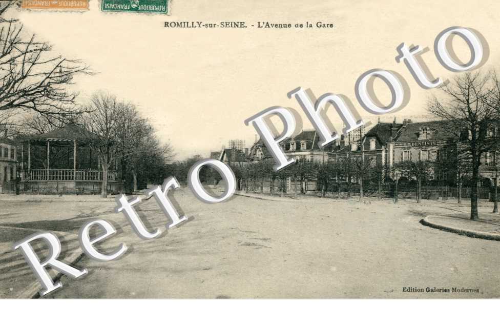 Avenue de la Gare