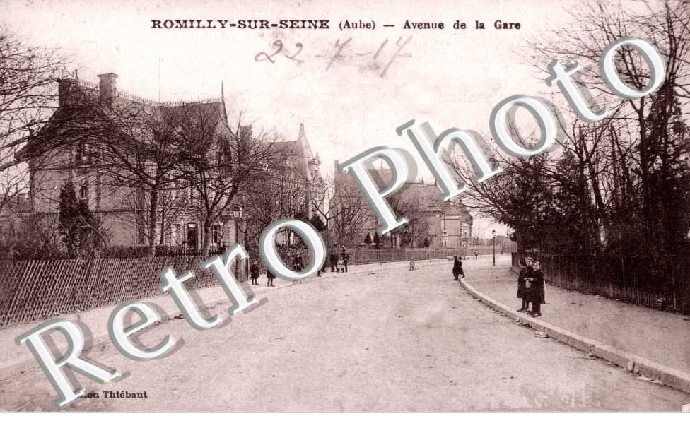 Avenue de la Gare