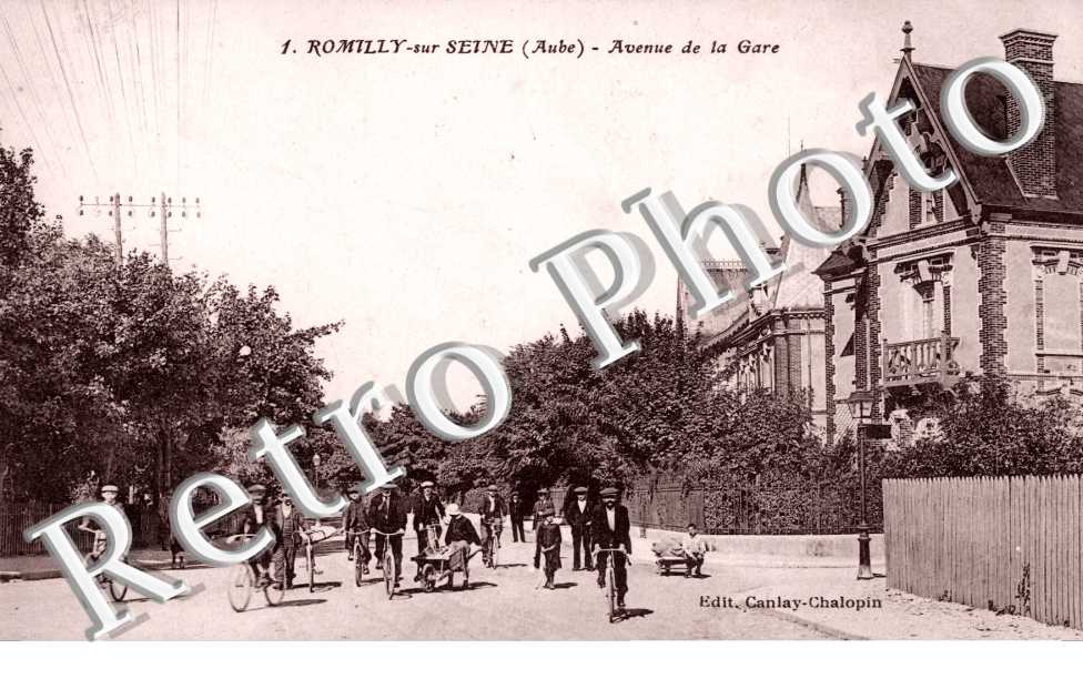 Avenue de la Gare