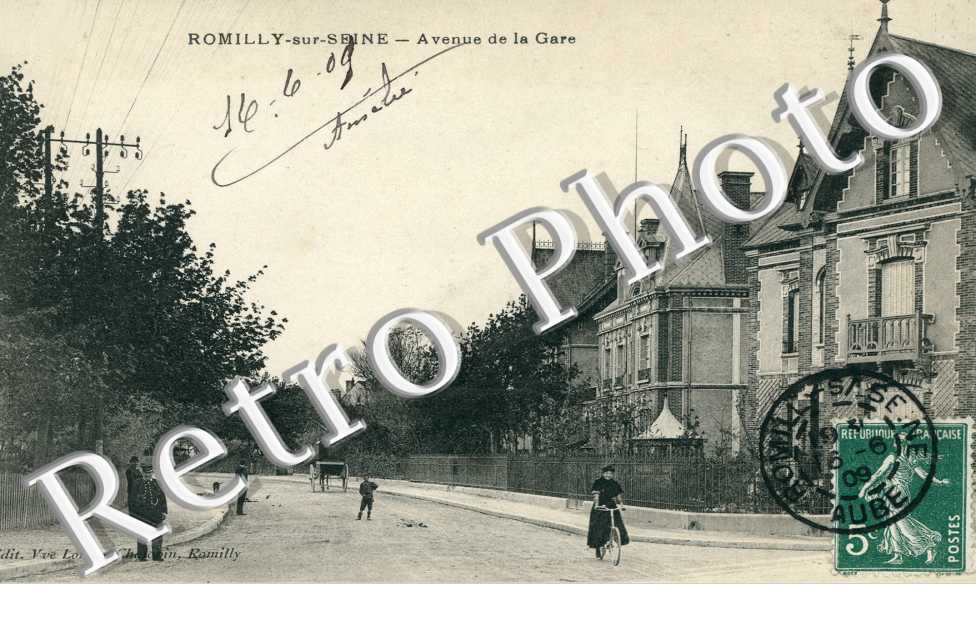 Avenue de la Gare