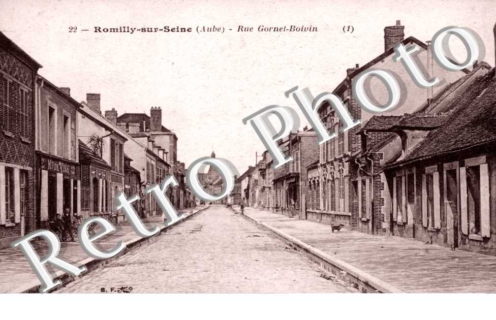 Rue Gornet-Boivin