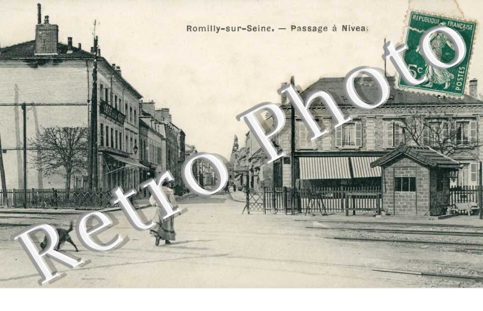 Passage a Niveau
