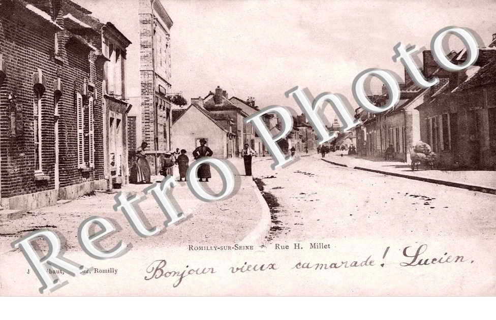  Rue H. Millet