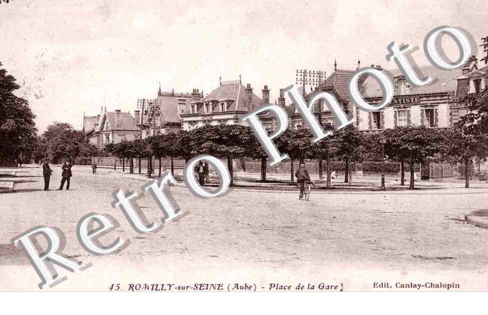 Place de la Gare