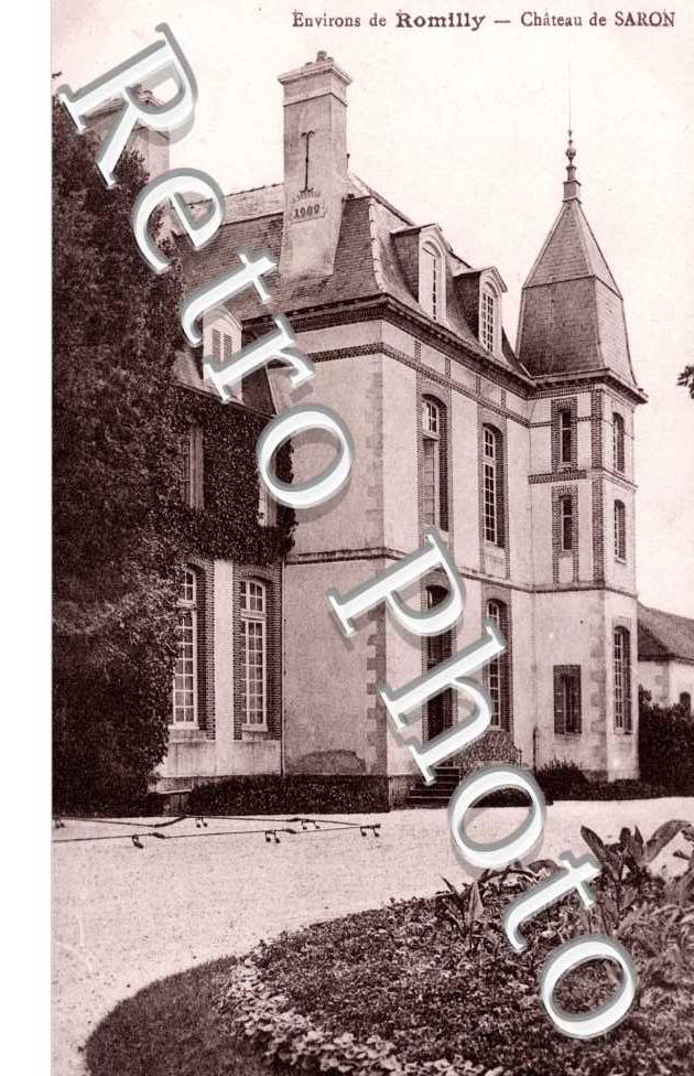 Chateau de Saron