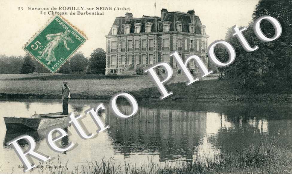 Chateau de Barbenthal