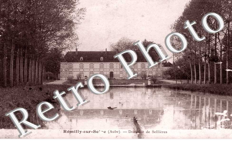 Domaine de Sellieres