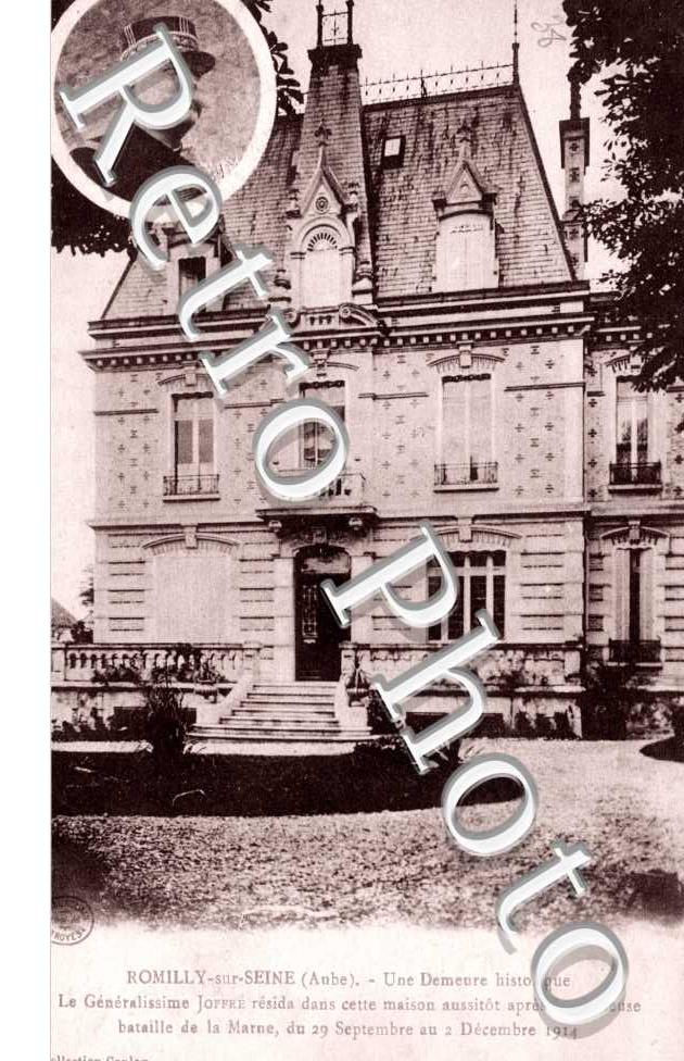 Demeure historique