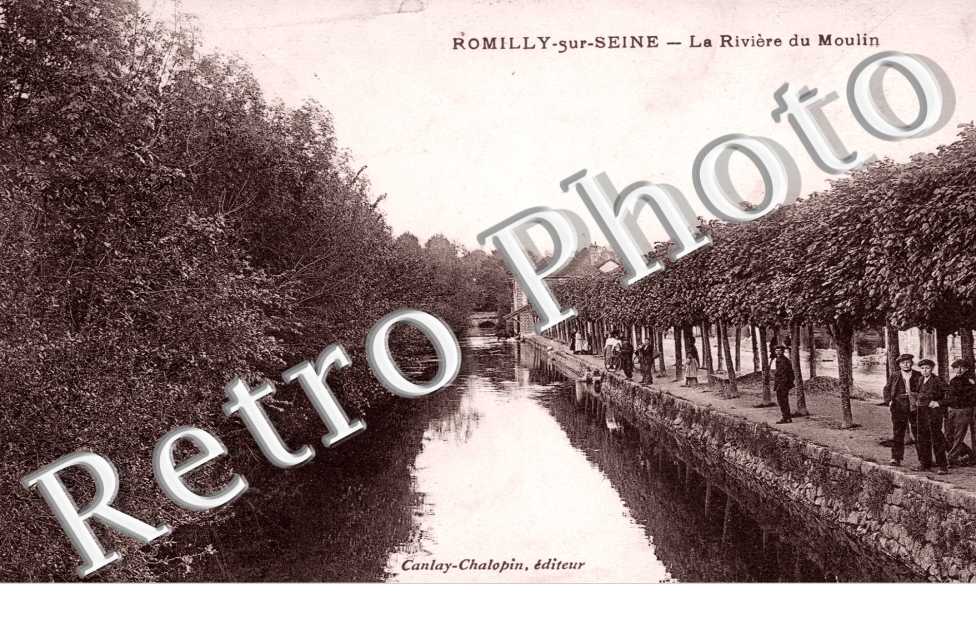 Riviere du Moulin