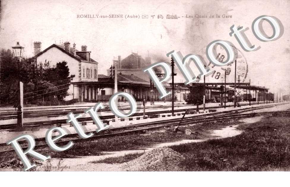 Les Quais de la Gare