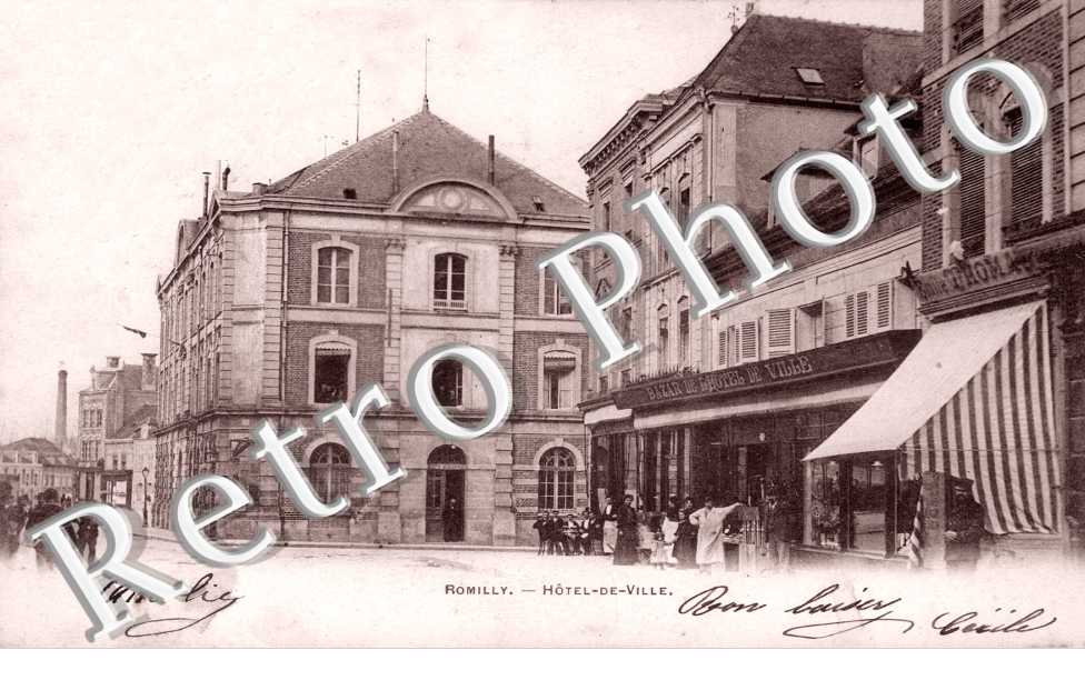 Hotel de Ville