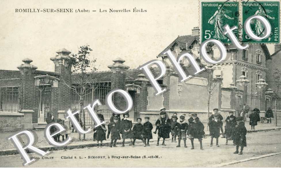 Les Nouvelles Ecoles