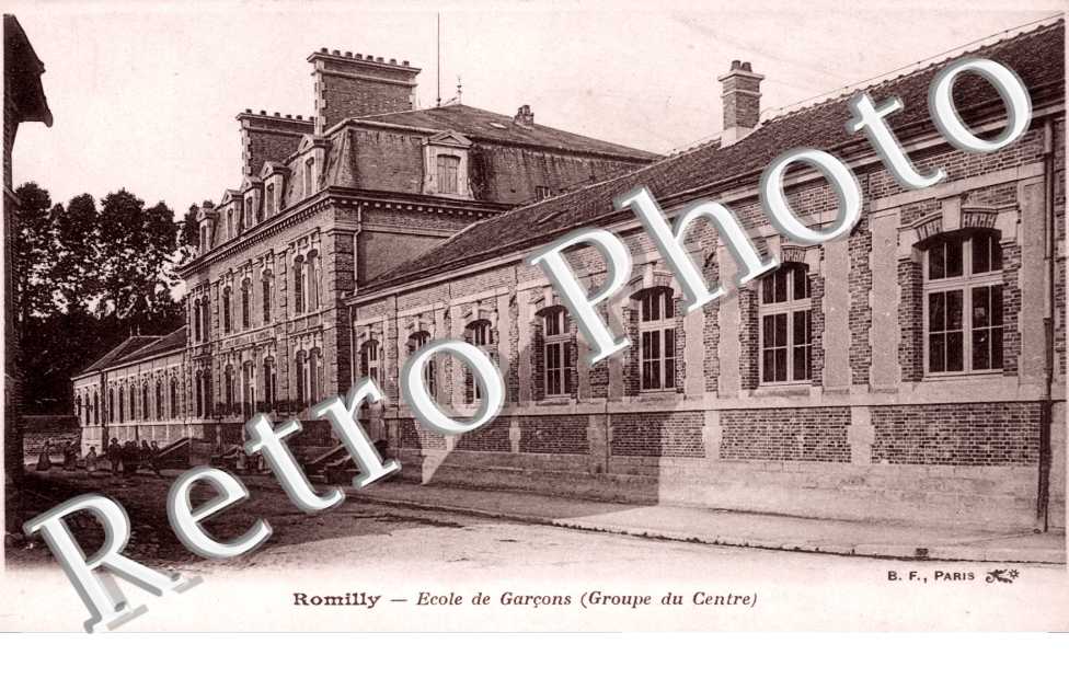Ecole de Garcons