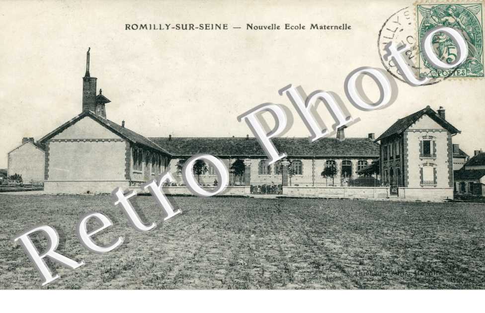 Nouvelle Ecole Maternelle