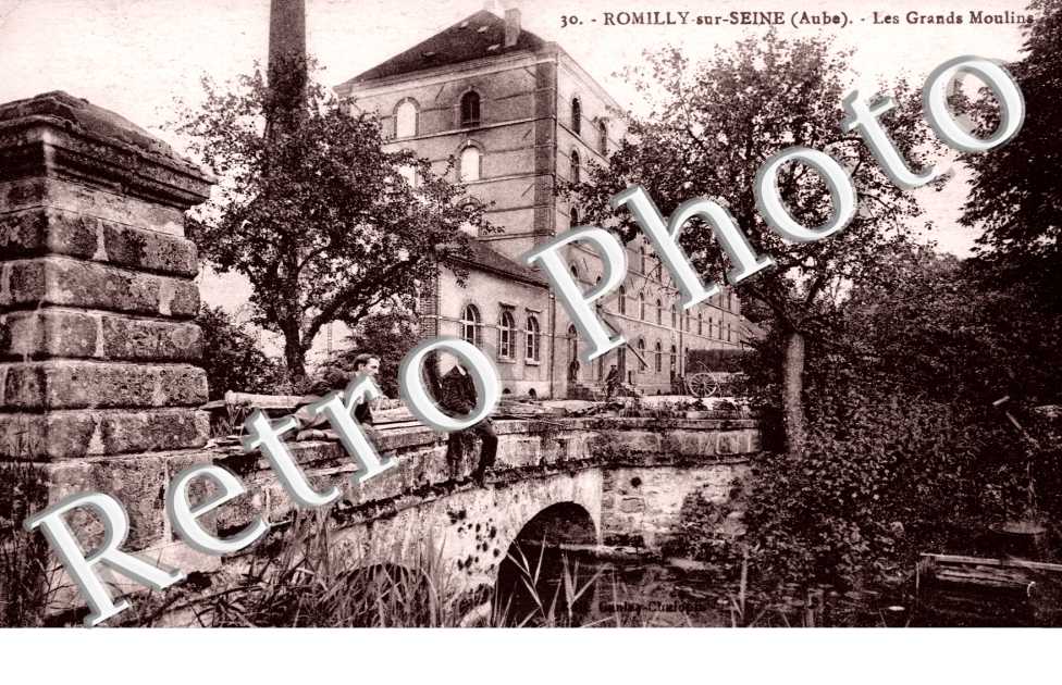 Les Grands Moulins