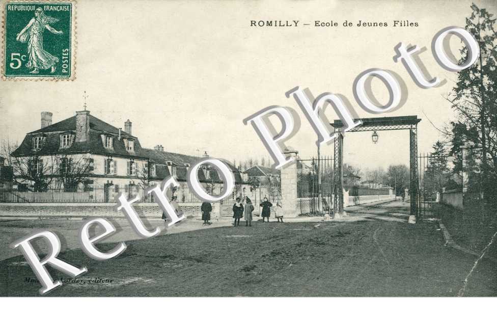 Ecole de Jeunes Filles